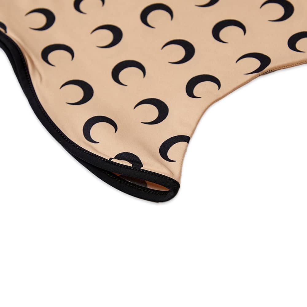 

Шарф Marine Serre All Over Moon Balaclava