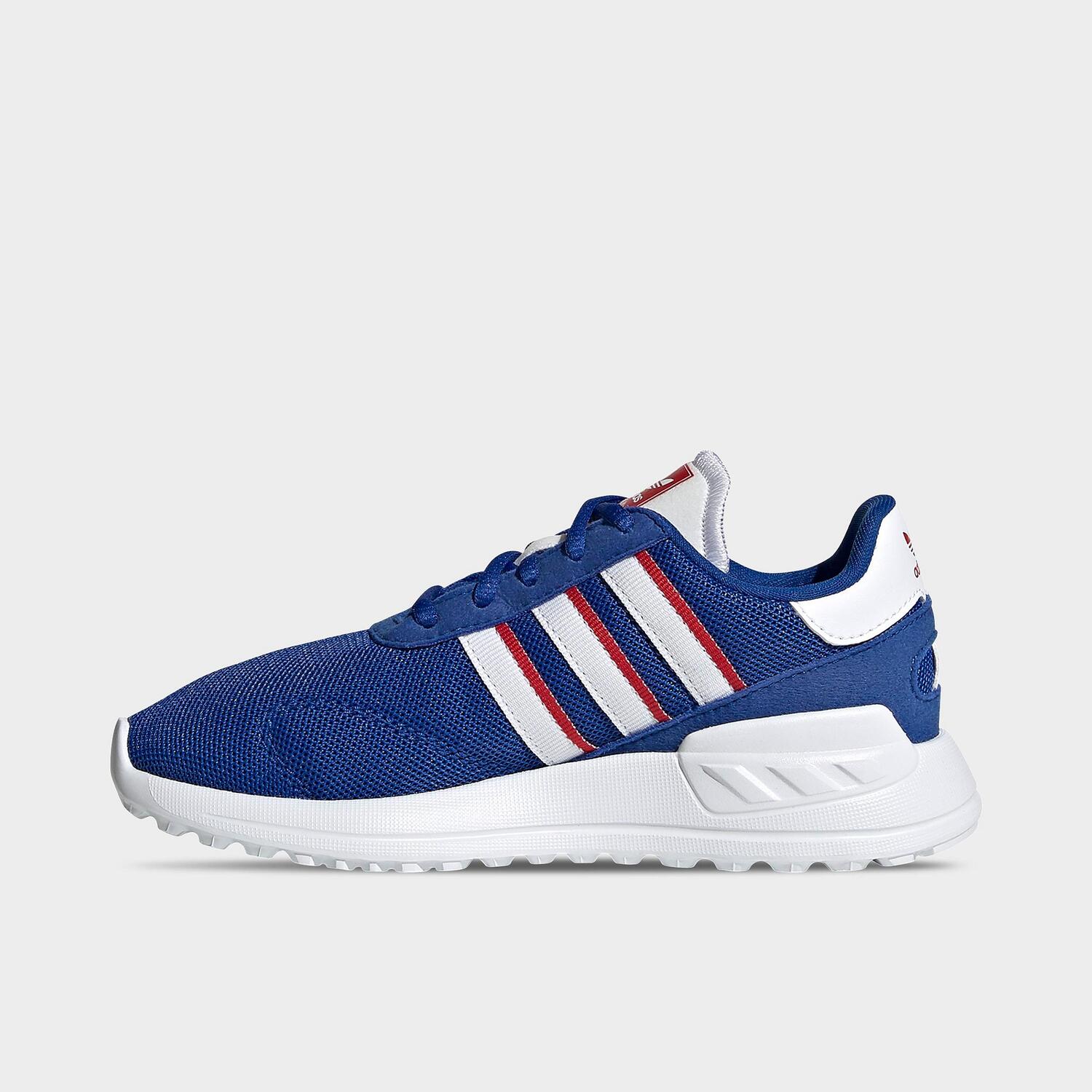 

Повседневная обувь adidas Originals LA Trainer Lite для маленьких детей, синий