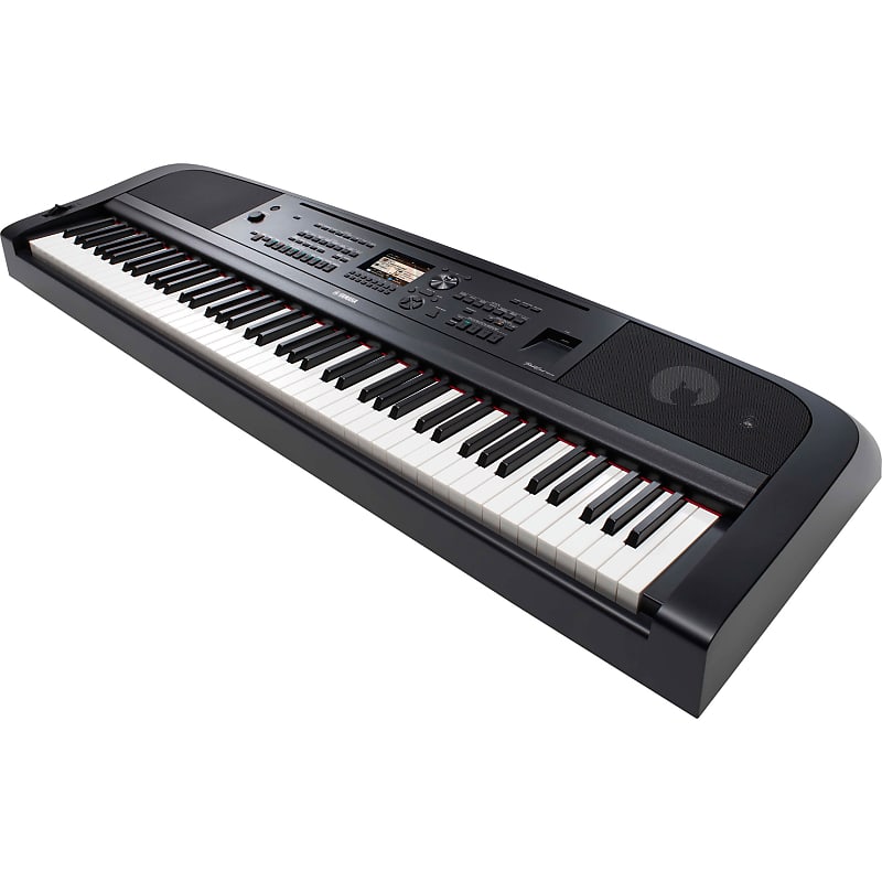 Yamaha DGX-670 88-клавишный портативный рояль DGX-670 88-Key Portable Grand Piano kalimba 17 key piano beautifully musical instruments mahogany thumb piano portable thumb piano