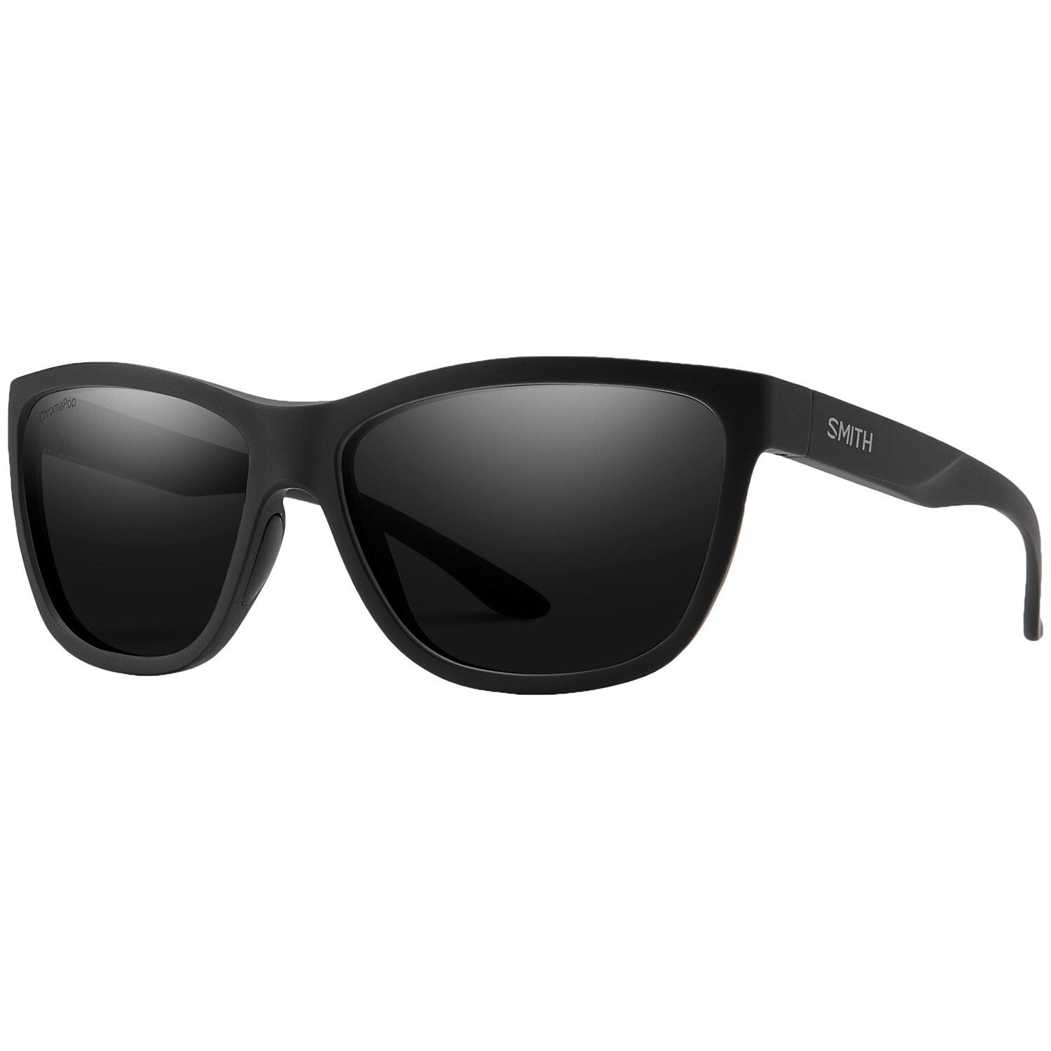 

Солнцезащитные очки Smith Eclipse, черный/серый