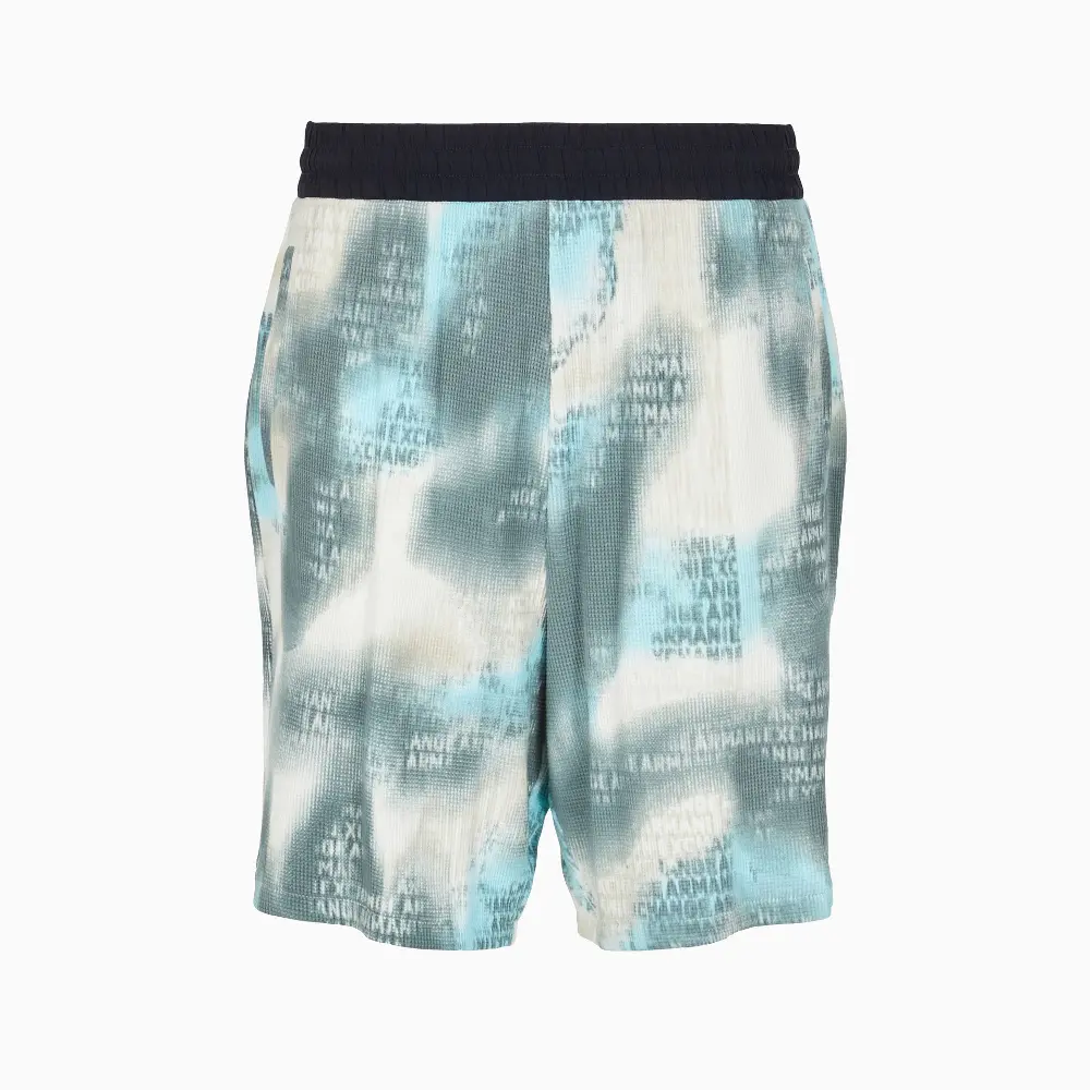 

Шорты Armani Exchange, мультиколор