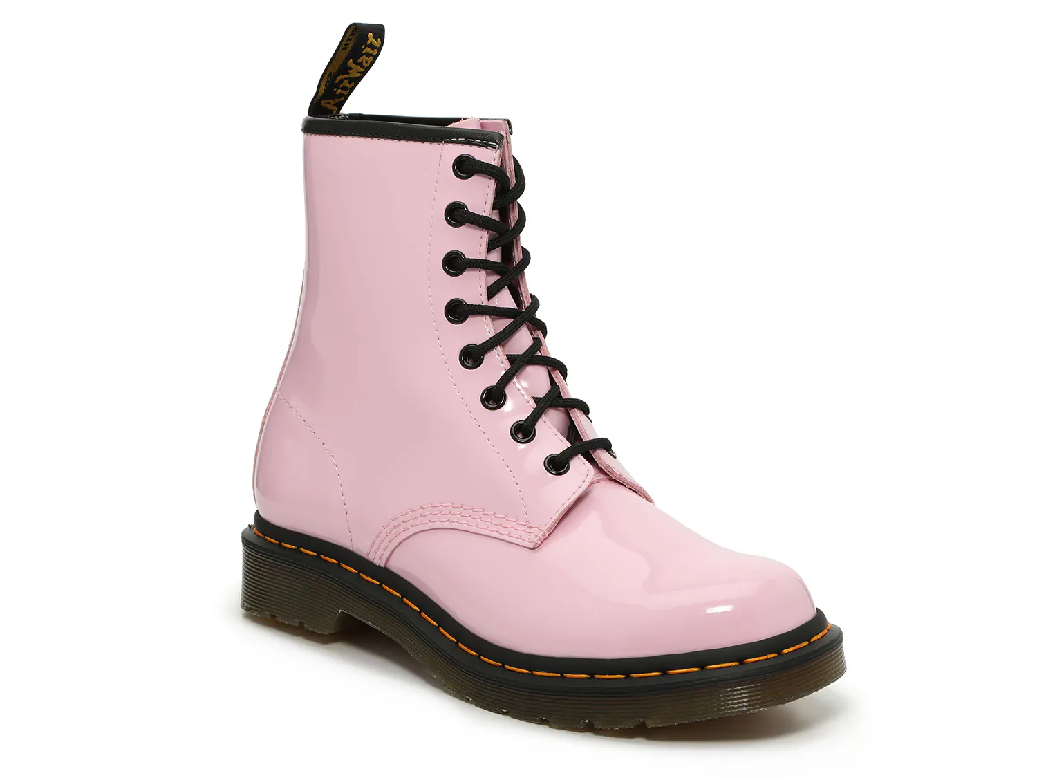 

Сапоги 1460 Boot Dr. Martens, розовый