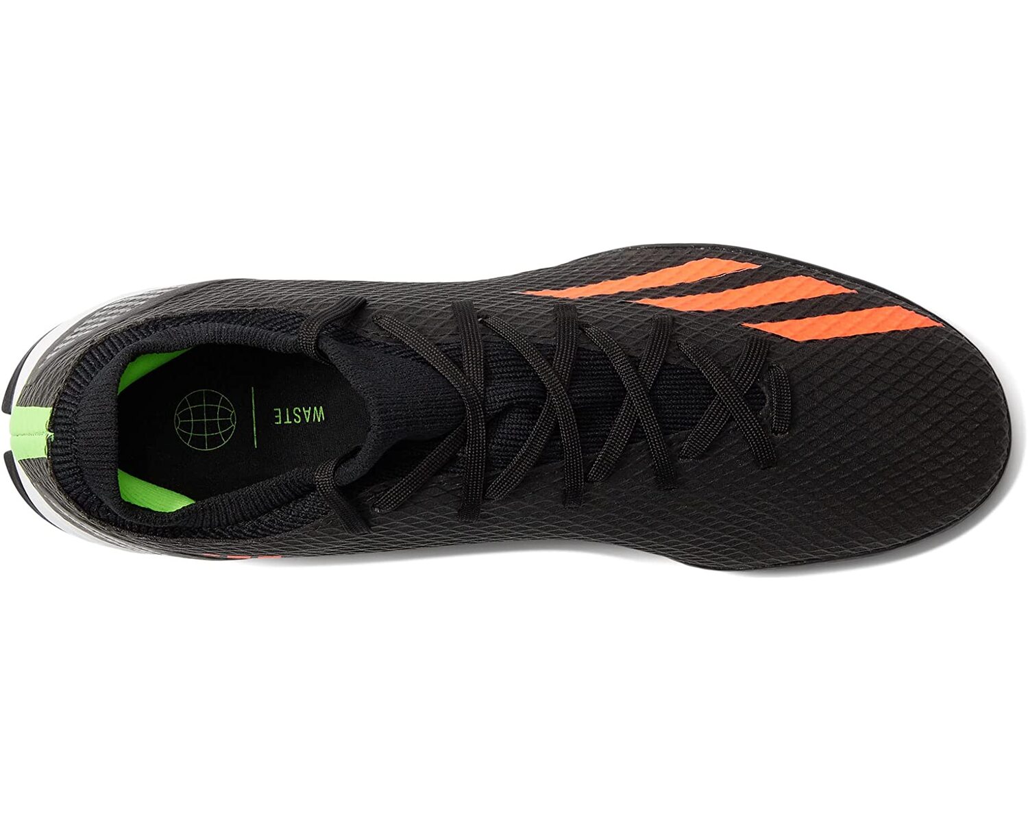 

Кроссовки X Speedportal.3 Indoor adidas, черный