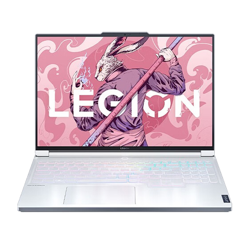 Игровой ноутбук Lenovo Legion Y9000X 2023, 48Гб/1Тб, i9-13900H, RTX 4060, белый, английская раскладка игровой ноутбук asus rog zephyrus m16 2023 16 16гб 1тб i9 13900h rtx 4080 черный английская раскладка