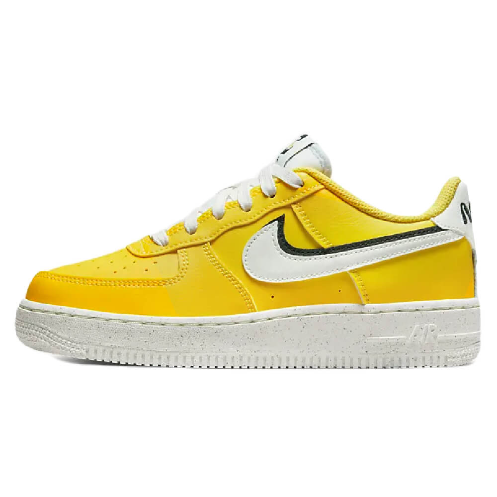 цена Кроссовки Nike Air Force 1 LV8, желтый