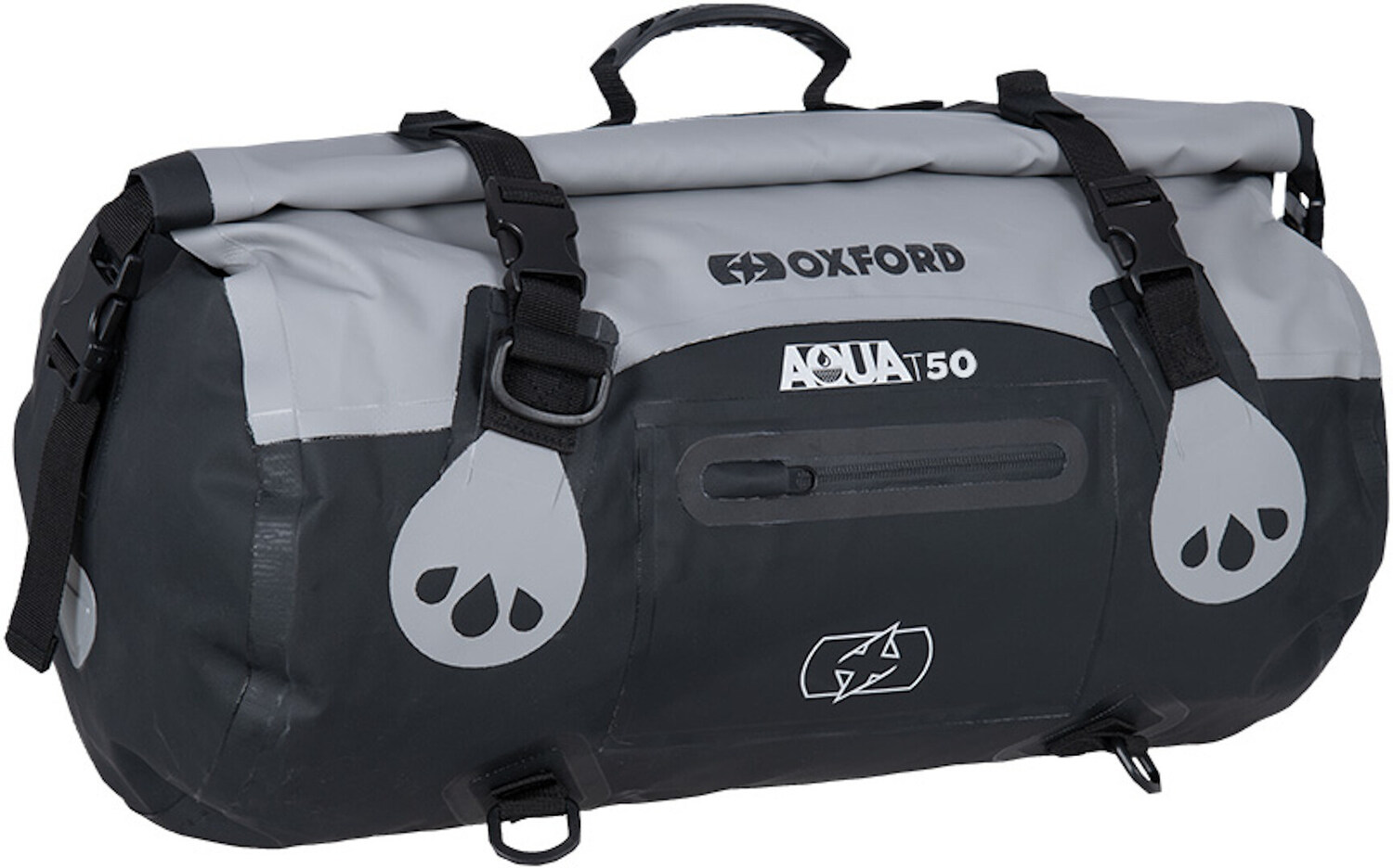 

Багаж на мотоцикл Oxford AQUA T-50, мульти