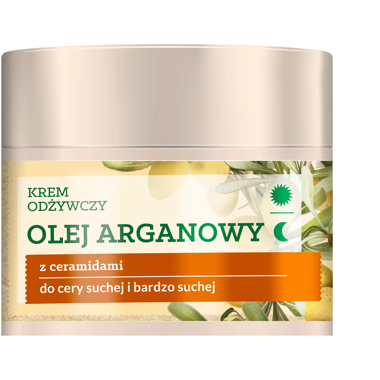 

Herbal Care Olejek arganowy питательный крем для лица дневной и ночной, 50 мл