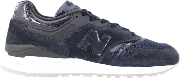 

Кроссовки New Balance Beauty & Youth x 997.5 'Navy', синий