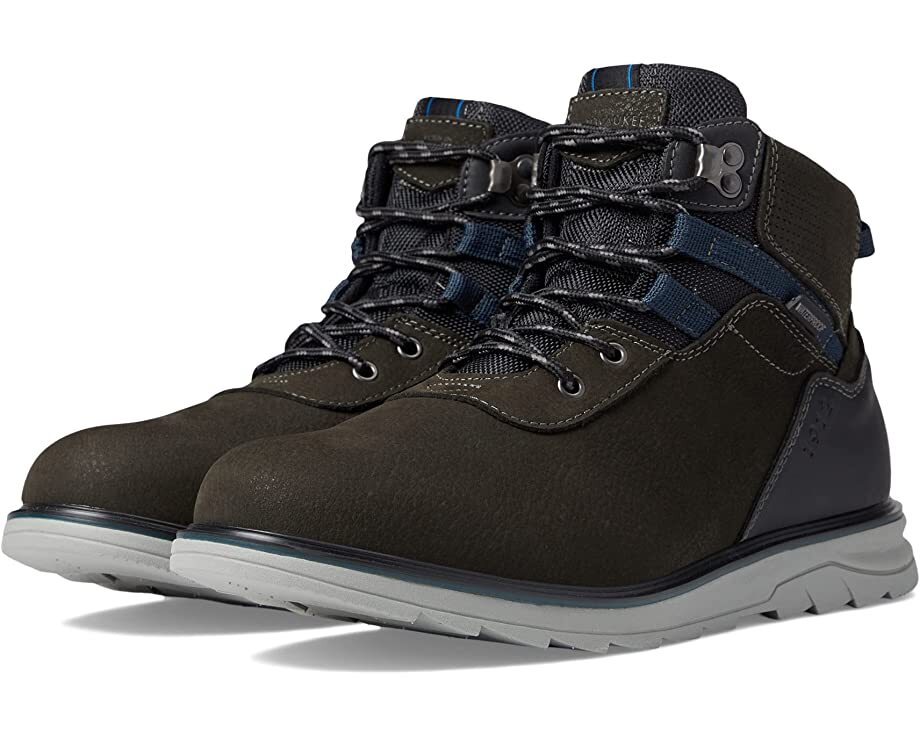 

Ботинки Luxor Waterproof Alpine Boot Nunn Bush, древесный уголь