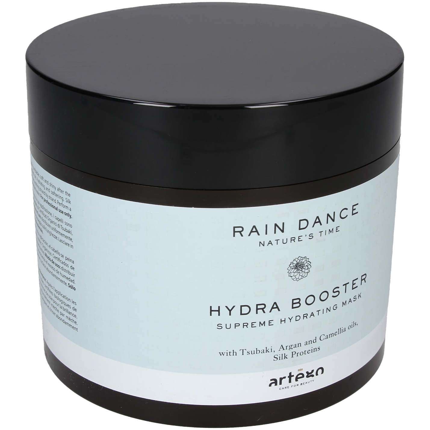 шампунь глубокого увлажнения artego rain dance hydra shampoo 250 мл Artego Rain Dance Увлажняющая маска Hydra Booster, 250 мл
