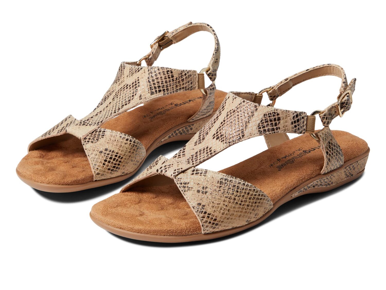 

Сандалии Walking Cradles, Chantel