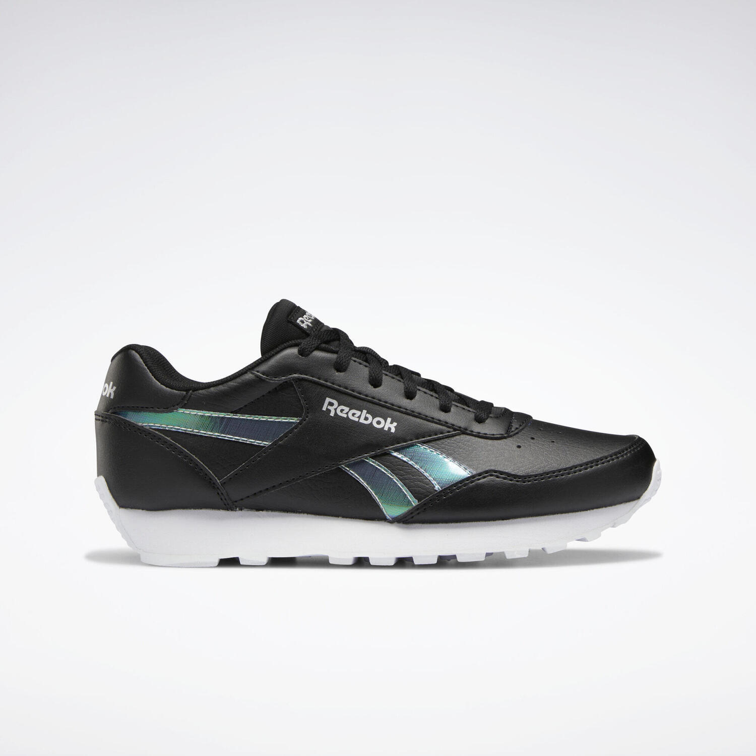 

Обувь для бега Reebok Rewind, белый/белый/лилово-розовый