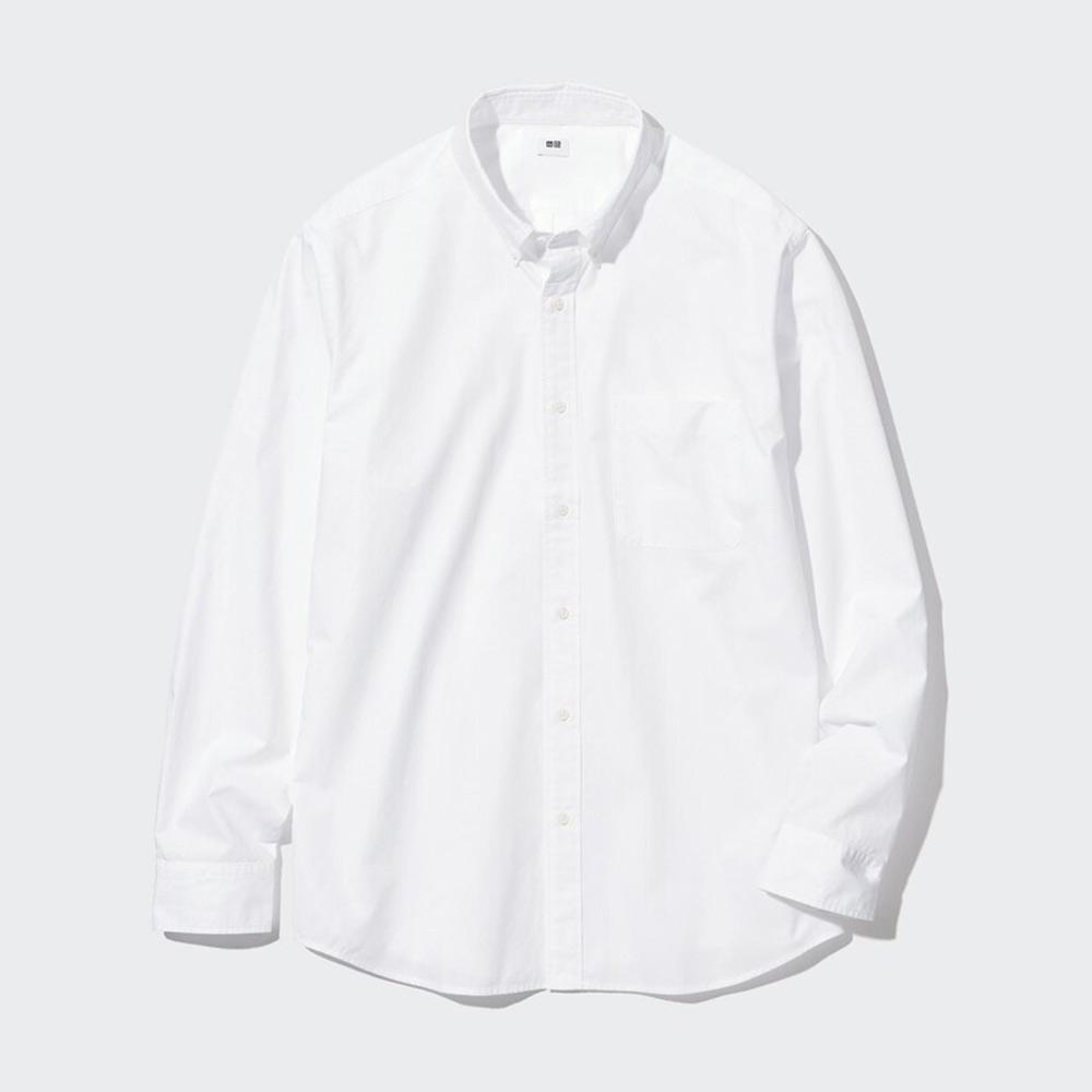

Рубашка Uniqlo, белый