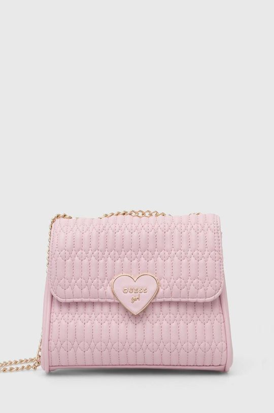 

Девушка кошелек Guess, розовый