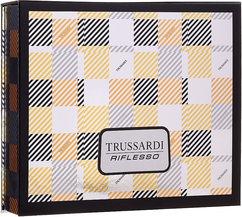 

Парфюмерный набор Trussardi Riflesso