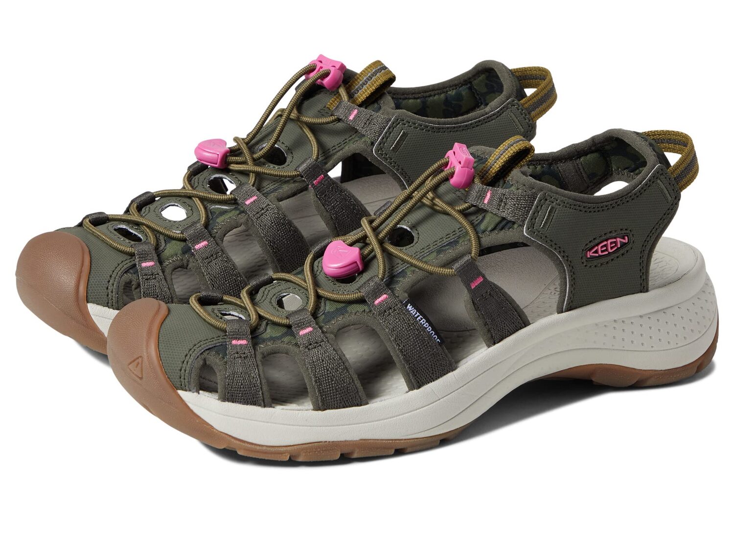 

Сандалии KEEN, Astoria West Sandal