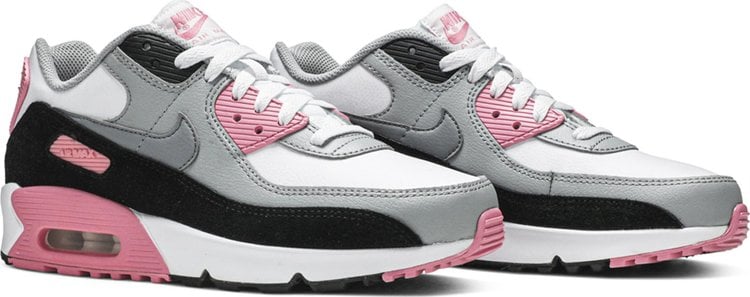 Rose best sale pink nikes