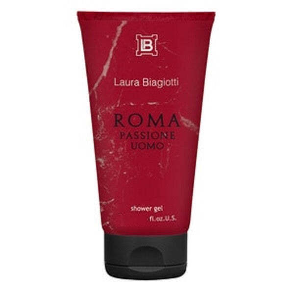 

Laura Biagiotti Гель для душа Roma Passione Uomo 200мл