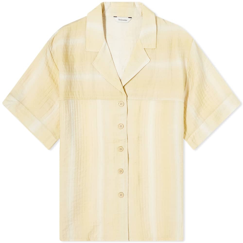 

Рубашка Holzweiler Edgar Printed Shirt