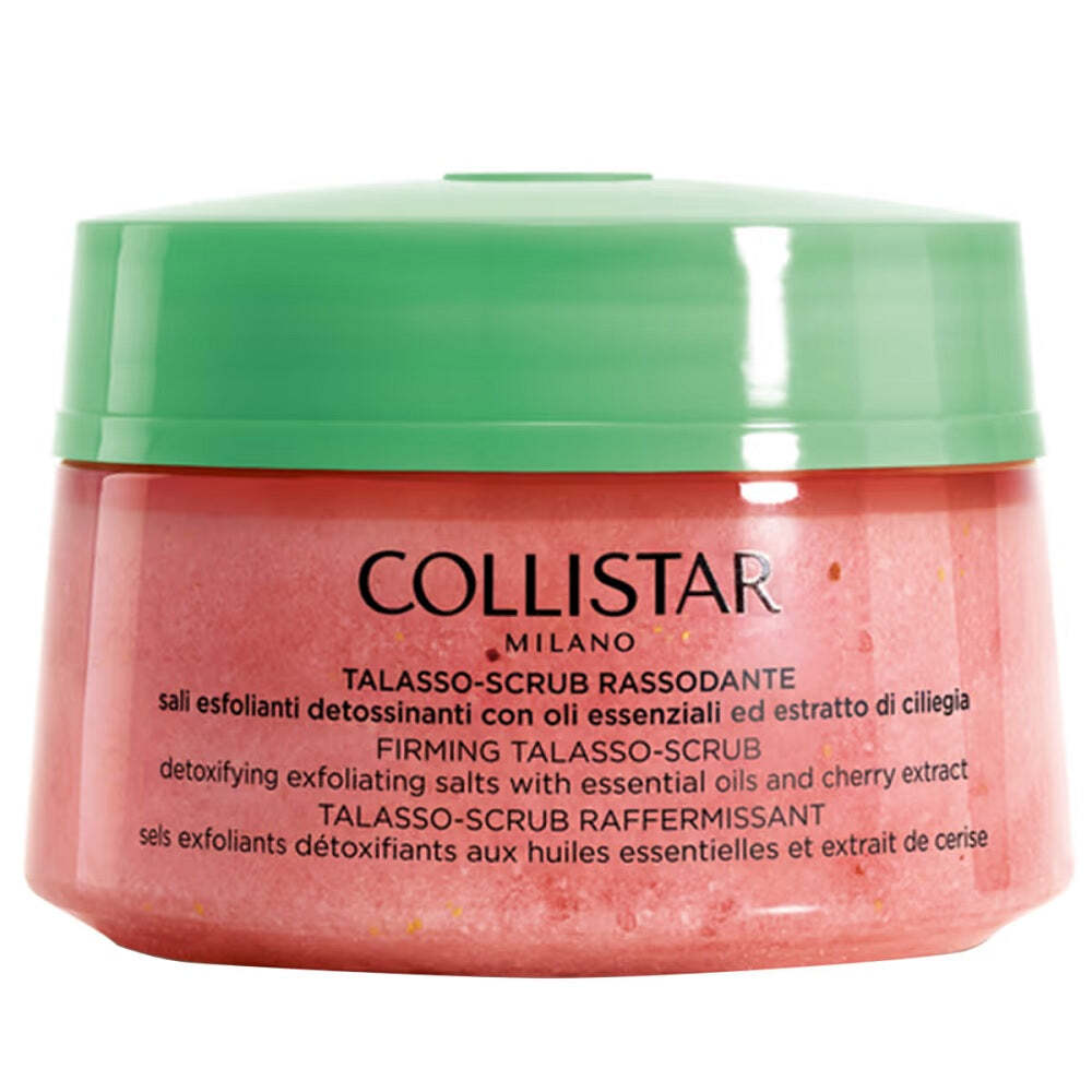 

Collistar Укрепляющий пилинг Talasso-Scrub с морской солью 300г