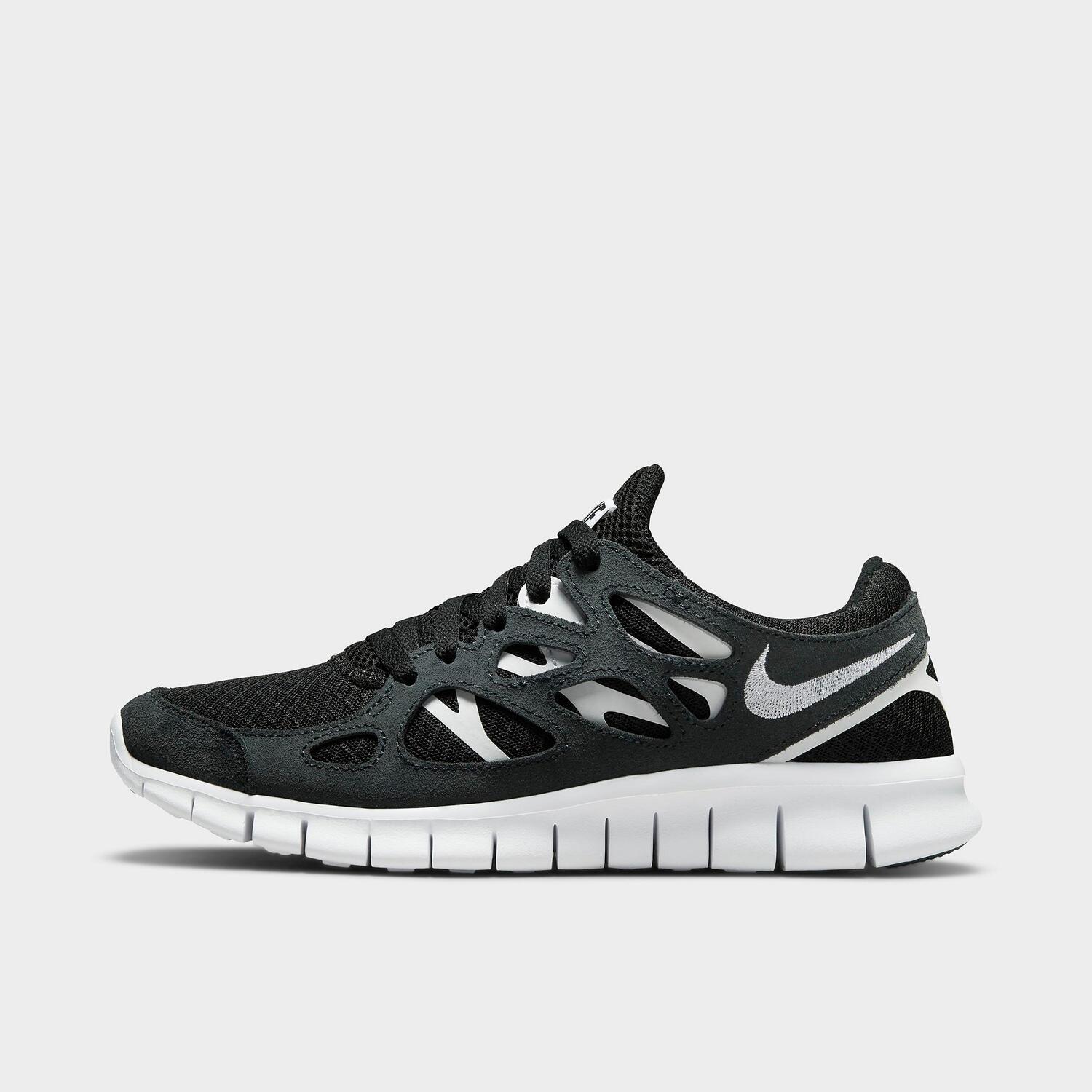 

Женские беговые кроссовки Nike Free Run 2, черный