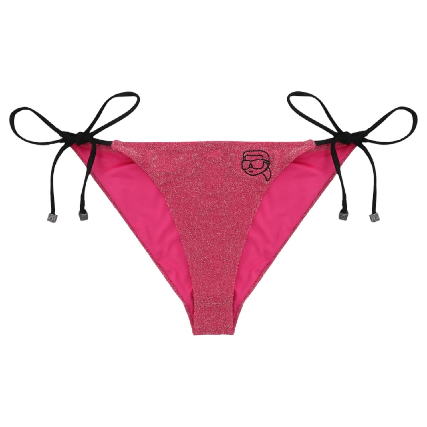 

Трусы Karl Lagerfeld Ikonik 2.0 Bikini Bottom, розовый