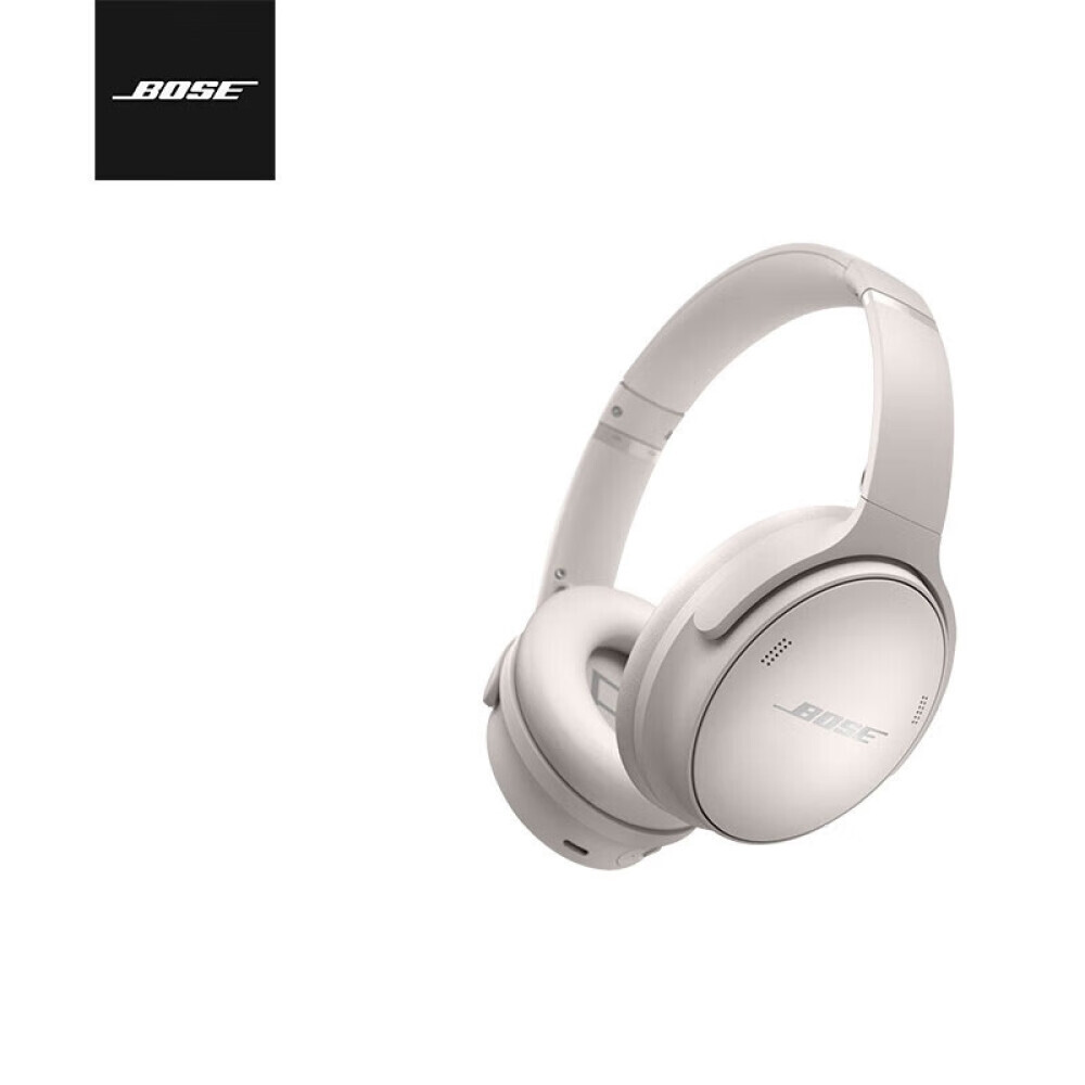 

Наушники беспроводные Bose QuietComfort 45 с шумоподавлением, туманно-белый