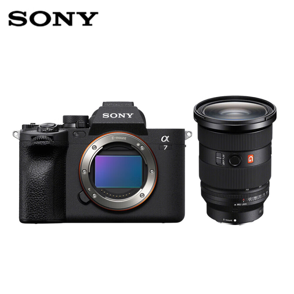 

Фотоаппарат Sony ILCE-7M4 Single Body FE 24-70mm