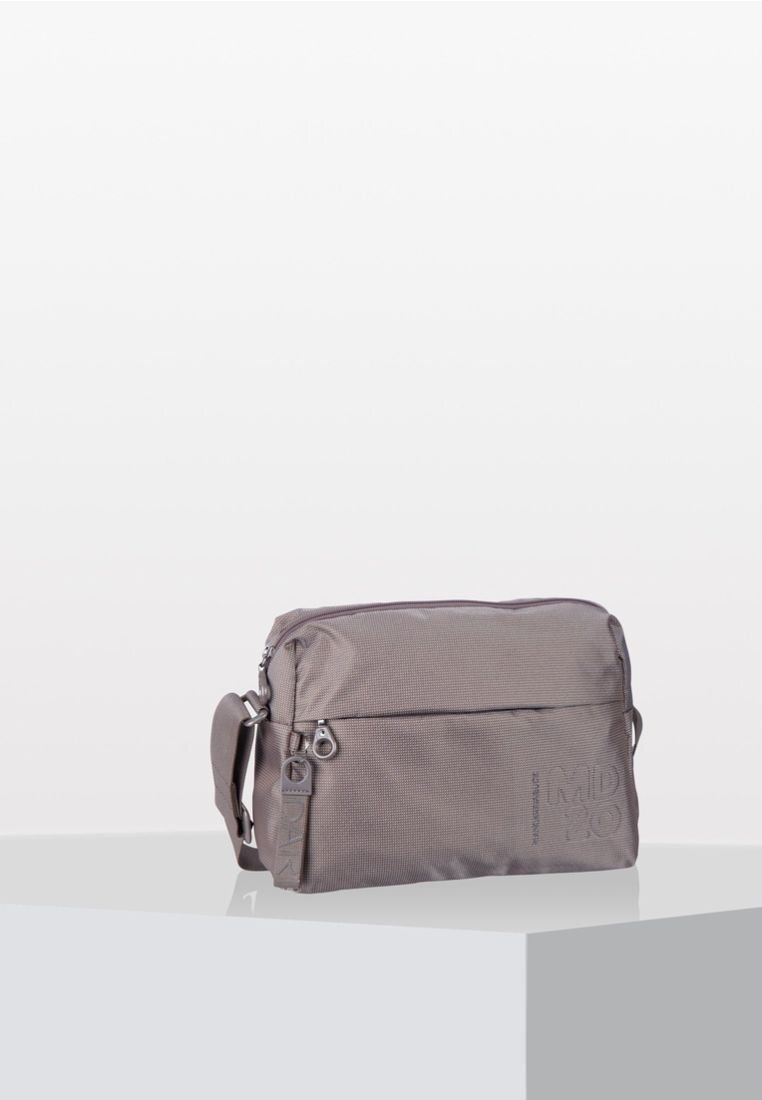 

Сумка через плечо Qmtv Mandarina Duck, цвет taupe