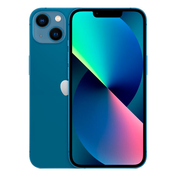 

Смартфон Apple iPhone 13 mini 512GB (1 nano-Sim), Blue