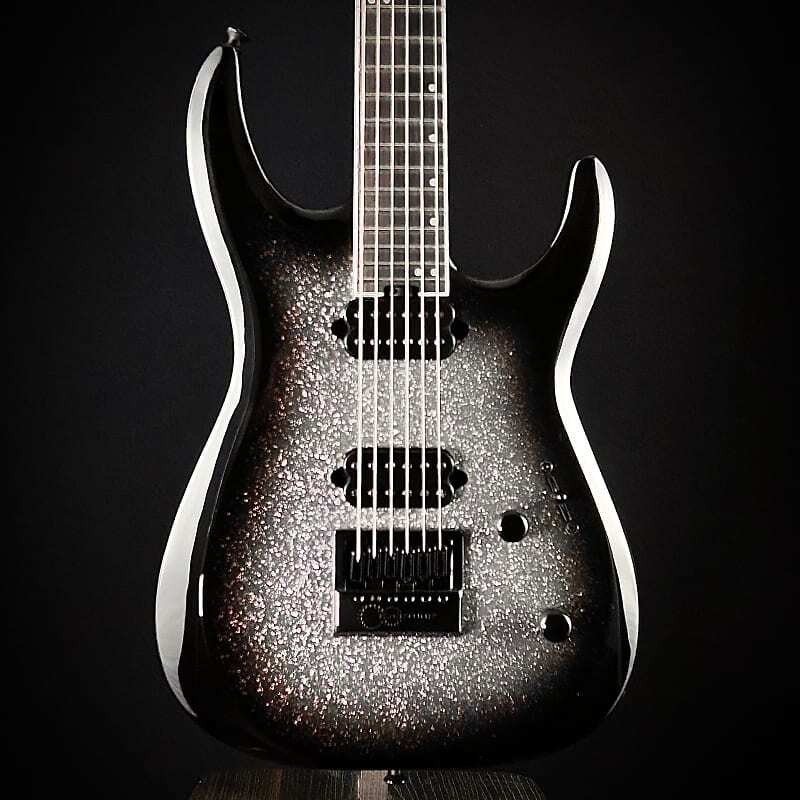 

Электрогитара Jackson Pro Plus Dinky MDK Evertune 6