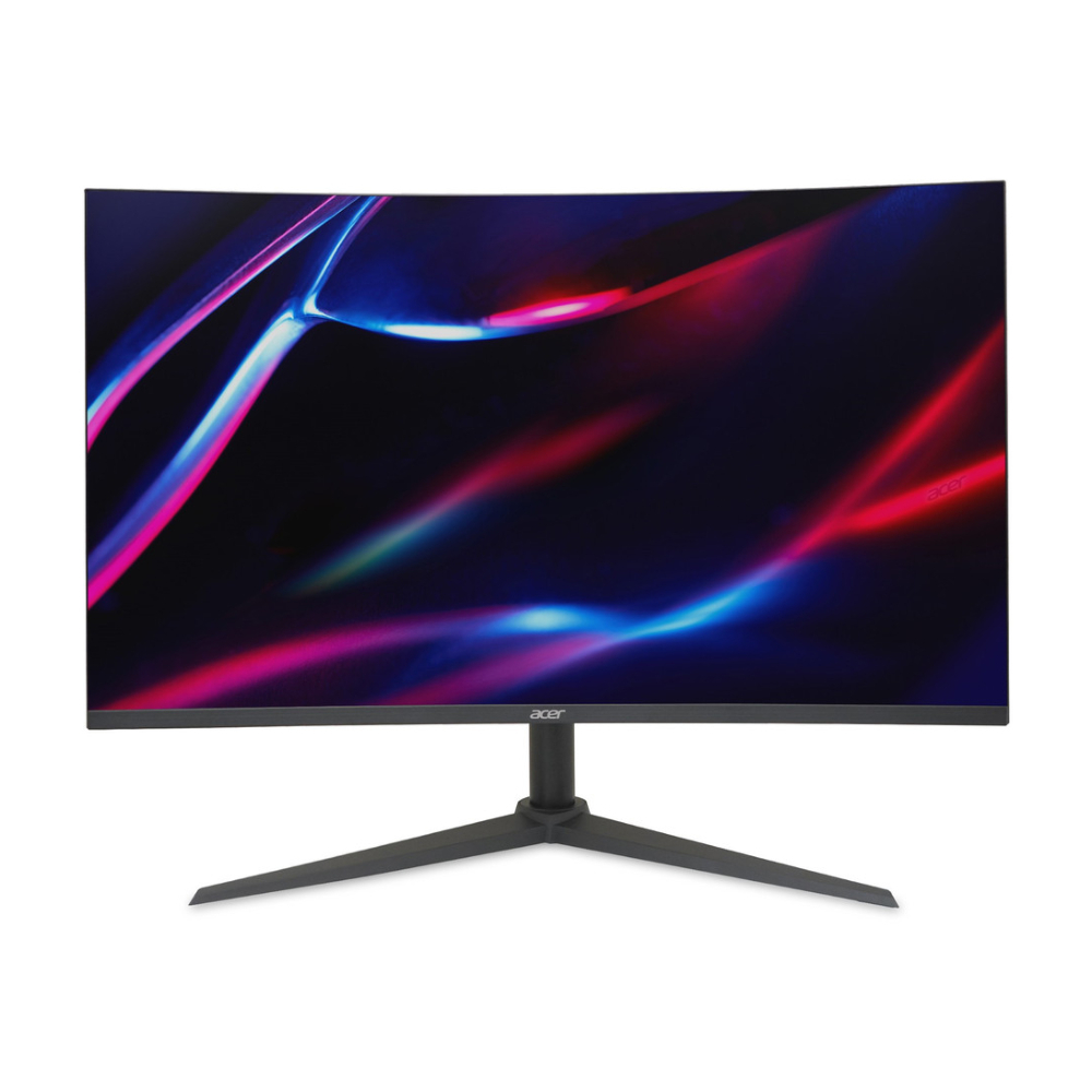

Игровой монитор Acer Nitro XZ320QU S3bmiiphx, 31.5", 2560 x 1440, VA, 180 Гц, изогнутый, черный