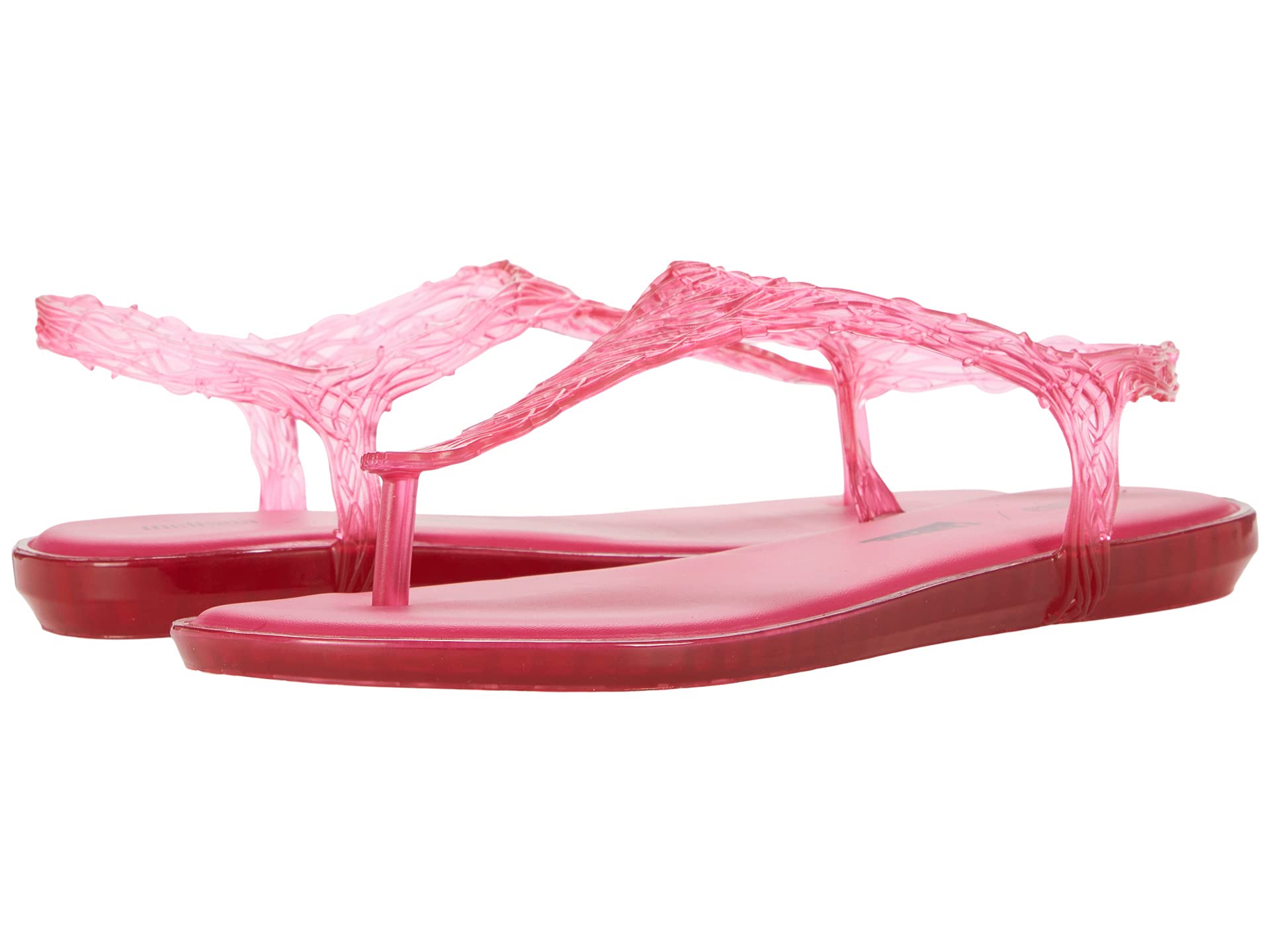 Сандалии Melissa Shoes, Campana Flow Sandal 2021 new fashion sandal low heel lacing sandal lacing summer shoes roman casual sandal narrow sapato mujer shoes