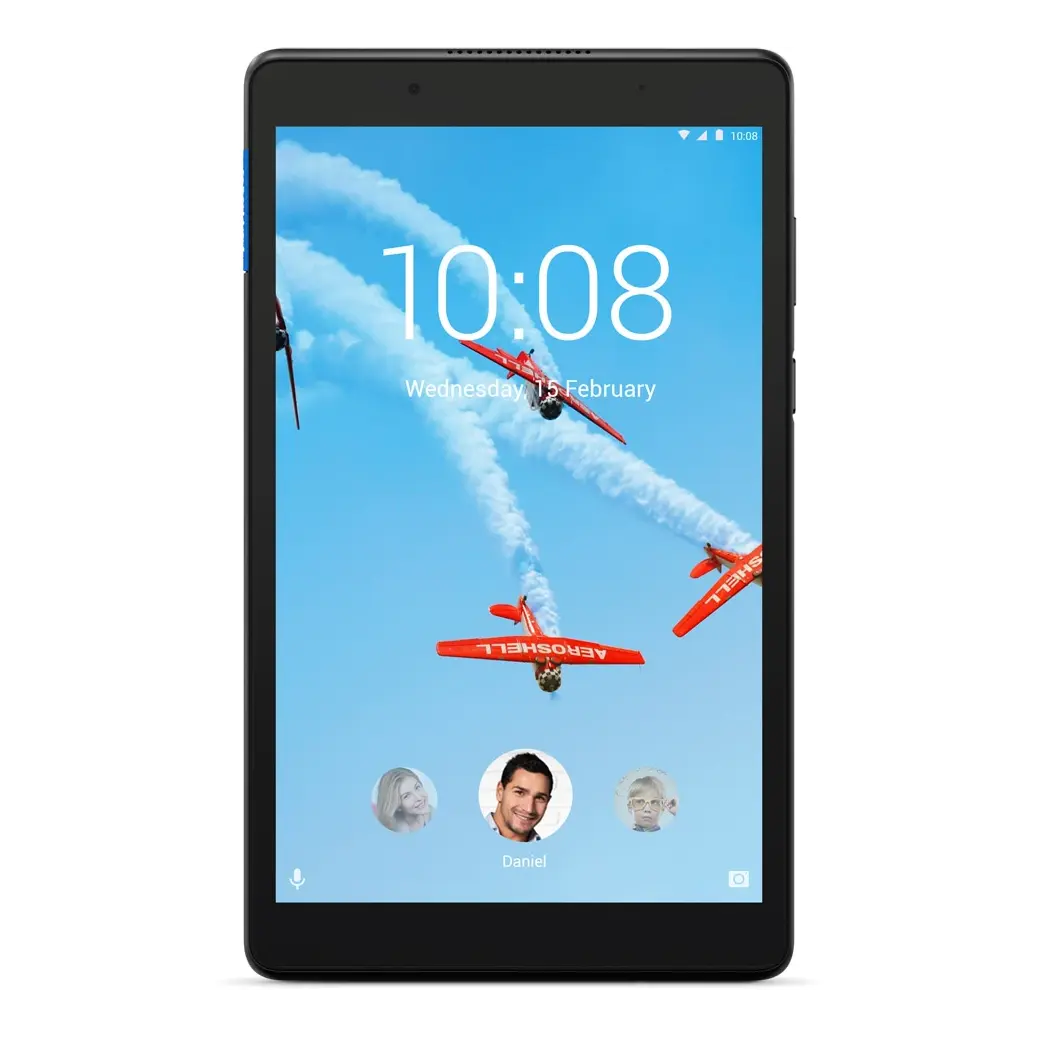 

Планшет Lenovo Tab E8 8" Wi-Fi, 1Гб/16Гб, черный