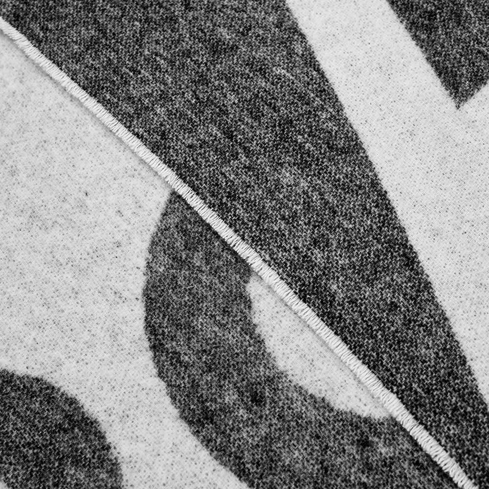 

Шарф Acne Studios Toronty Logo R Scarf