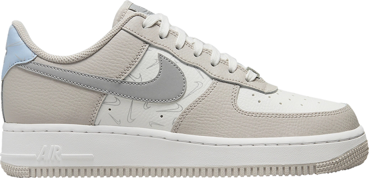 Nike air force 1 static shop reflective