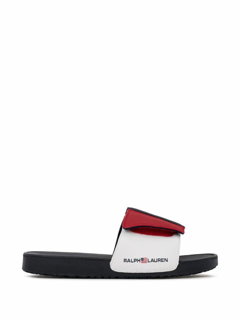 

Резиновые шлепанцы Leary lll Ralph Lauren