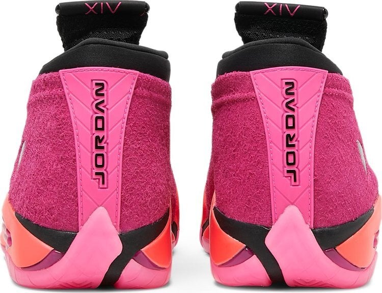 Jordan 14 shop pink