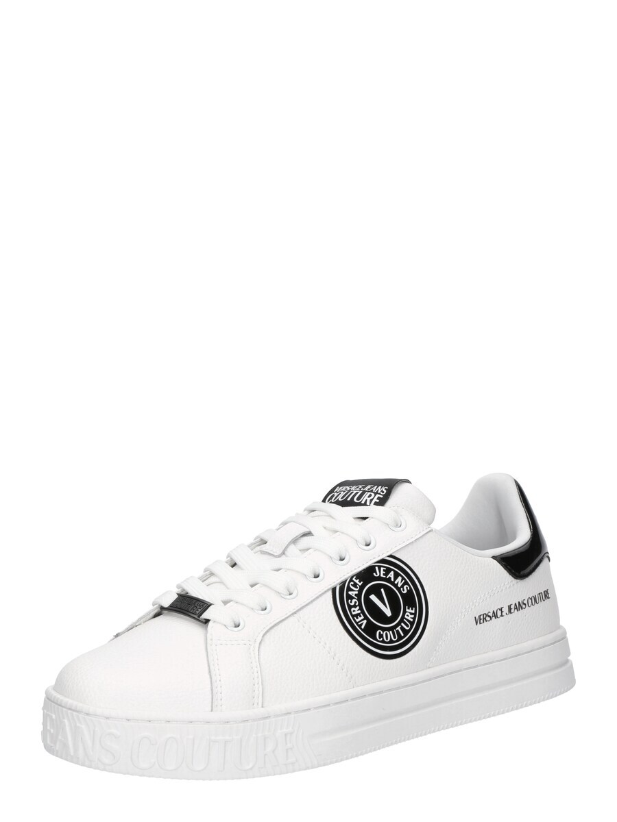 

Кроссовки Versace Jeans Couture Sneakers FONDO COURT 88 DIS. SK1, белый