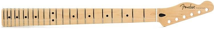 

Гриф с обратной головкой грифа Fender Player Series Telecaster — кленовый гриф (3 шт.) в комплекте 0995262921=3