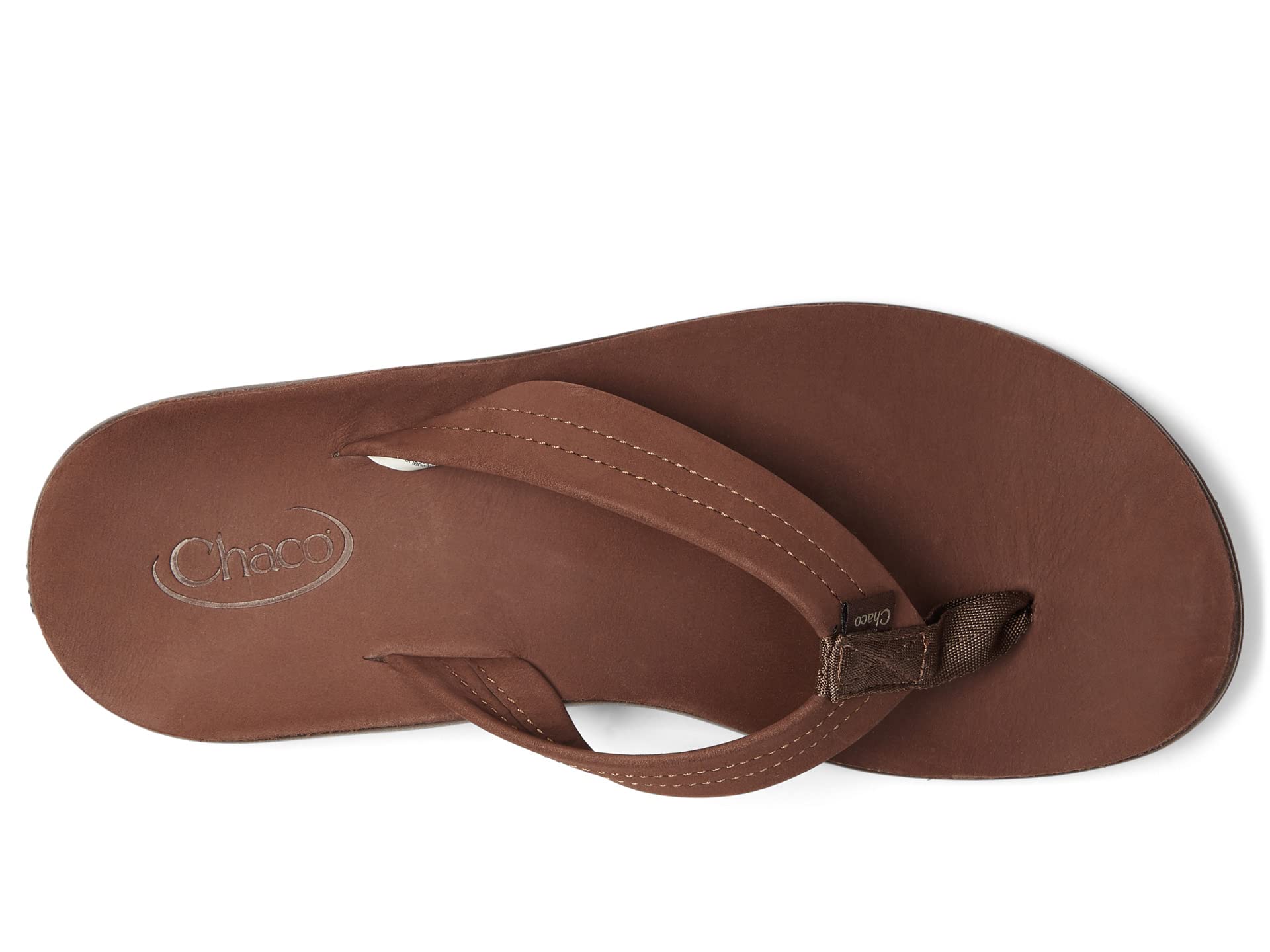 Сандалии Chaco, Classic Leather Flip – заказать из-за границы с доставкой в  «»