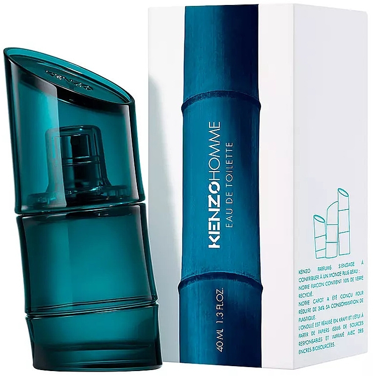 

Туалетная вода Kenzo Homme Eau de Toilette 2022