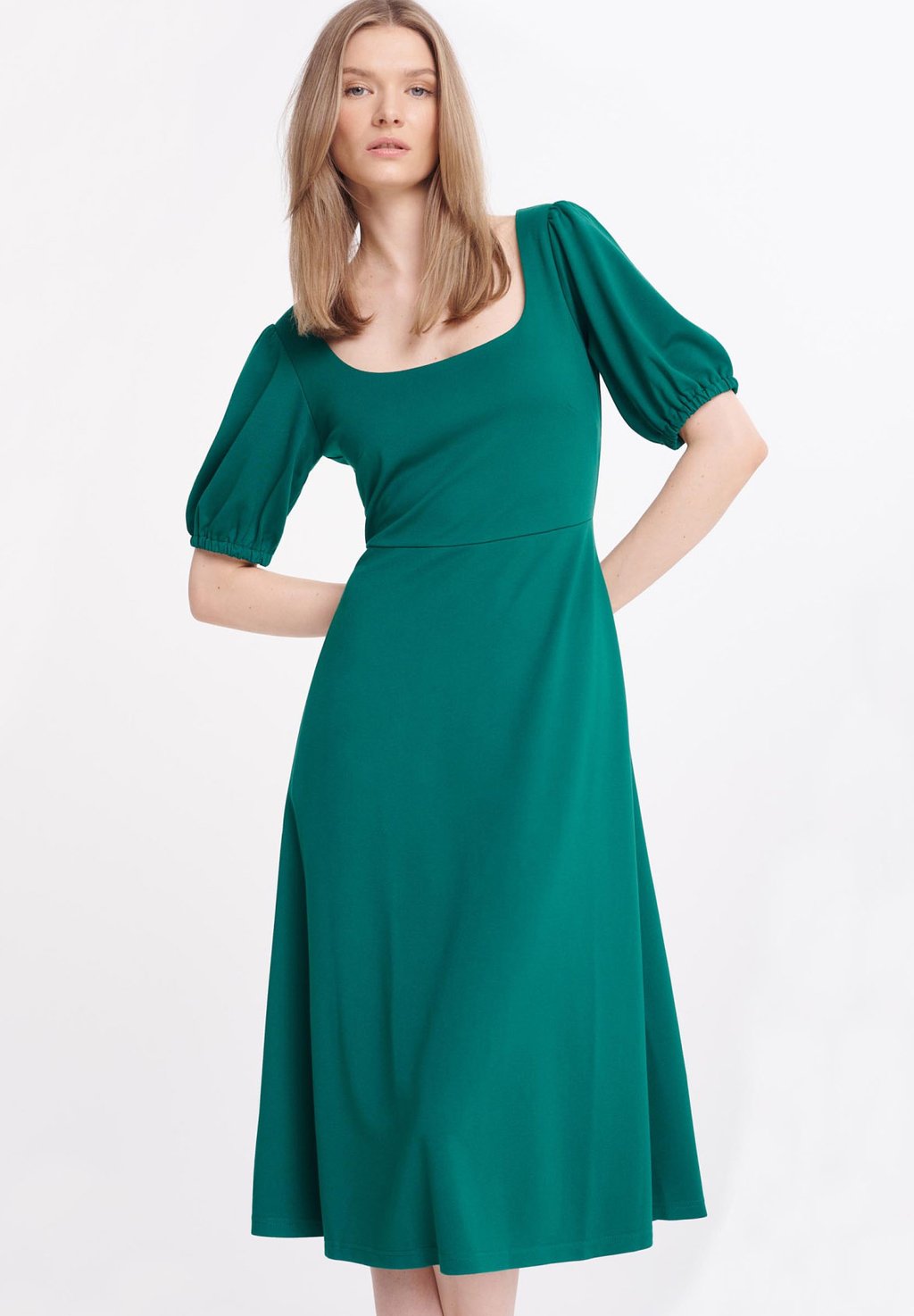 Повседневное платье Greenpoint, цвет green