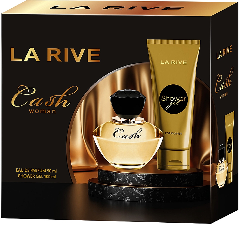 Парфюмерный набор La Rive Cash Woman парфюмерный набор la rive touch of woman