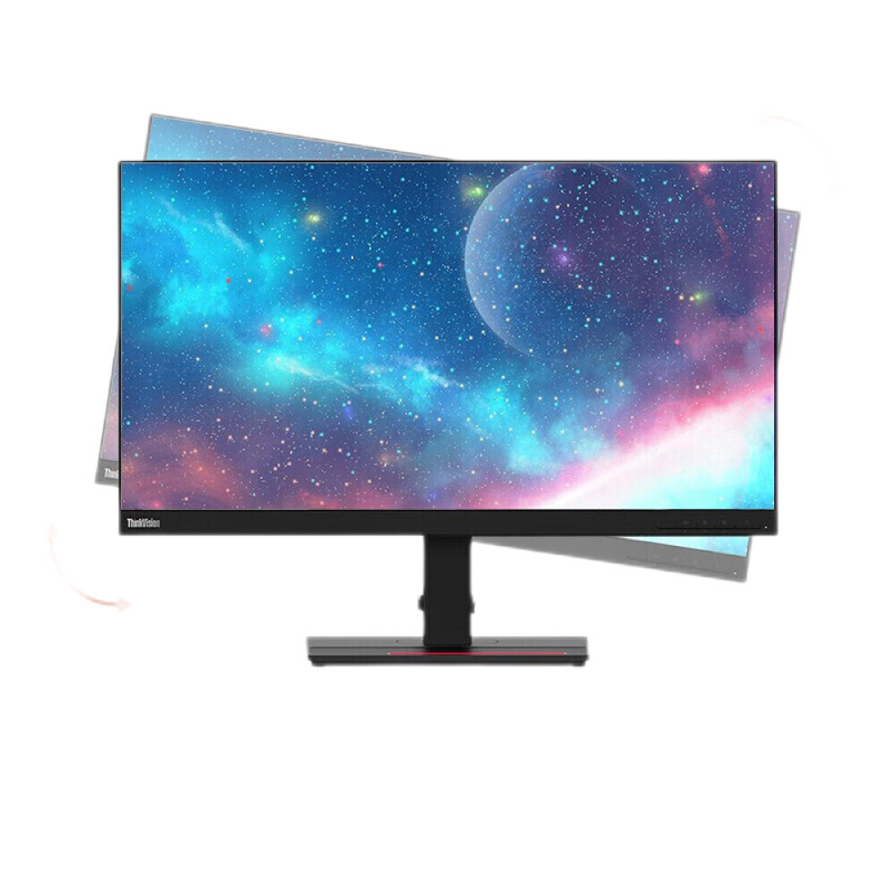 

Монитор Lenovo ThinkCentre T24I-20 23,8" с узкой рамкой
