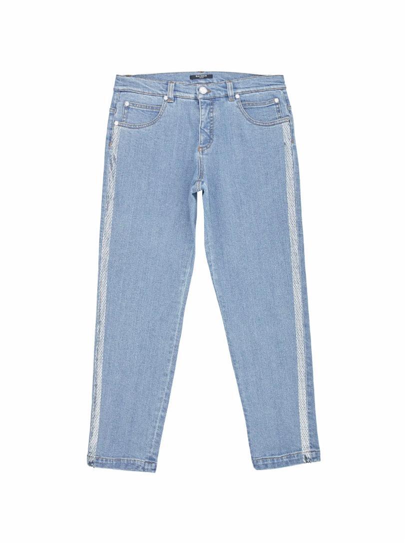 

Прямые джинсы Balmain