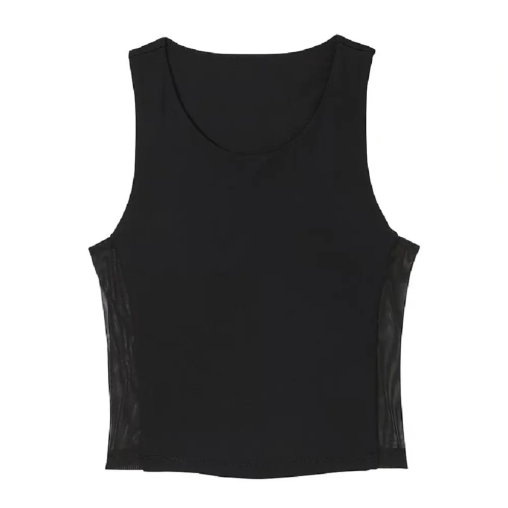 

Топ Victoria's Secret Love Cloud High-Neck Tank, черный