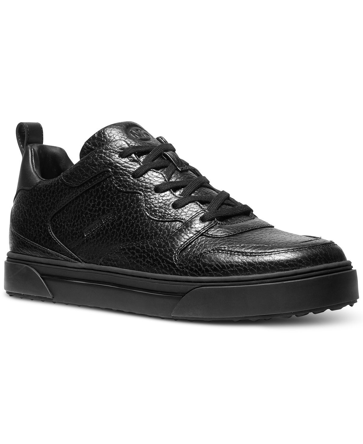 

Мужские кроссовки baxter leather cup sole Michael Kors, черный