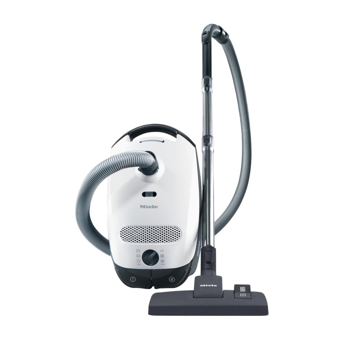 

Пылесос Miele Classic C1 SBAD3, белый лотос