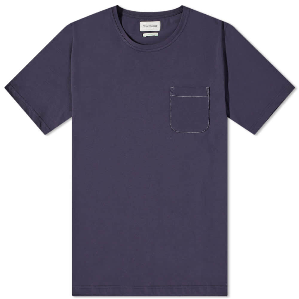 

Футболка Oliver Spencer Oli's Tee